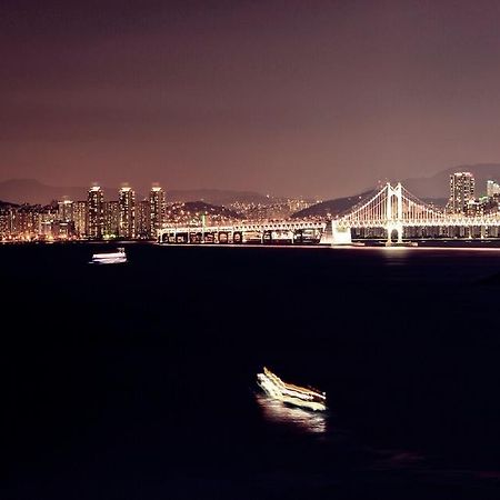 Champ Hostel 釜山 外观 照片