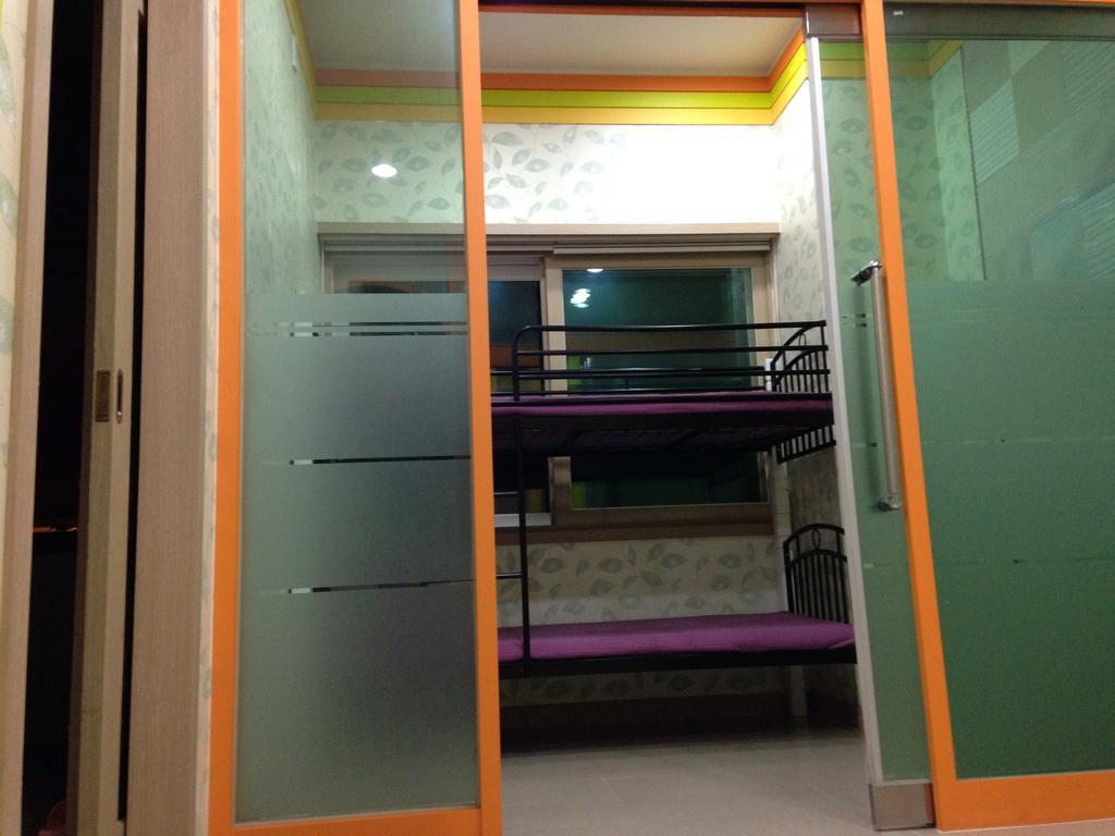 Champ Hostel 釜山 客房 照片