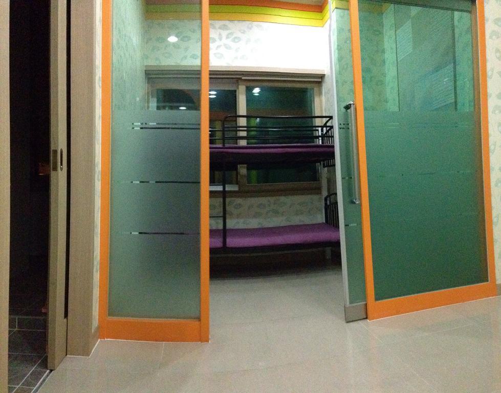 Champ Hostel 釜山 客房 照片