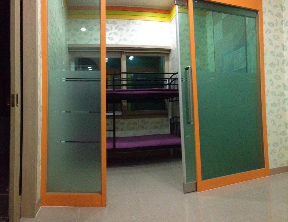 Champ Hostel 釜山 客房 照片