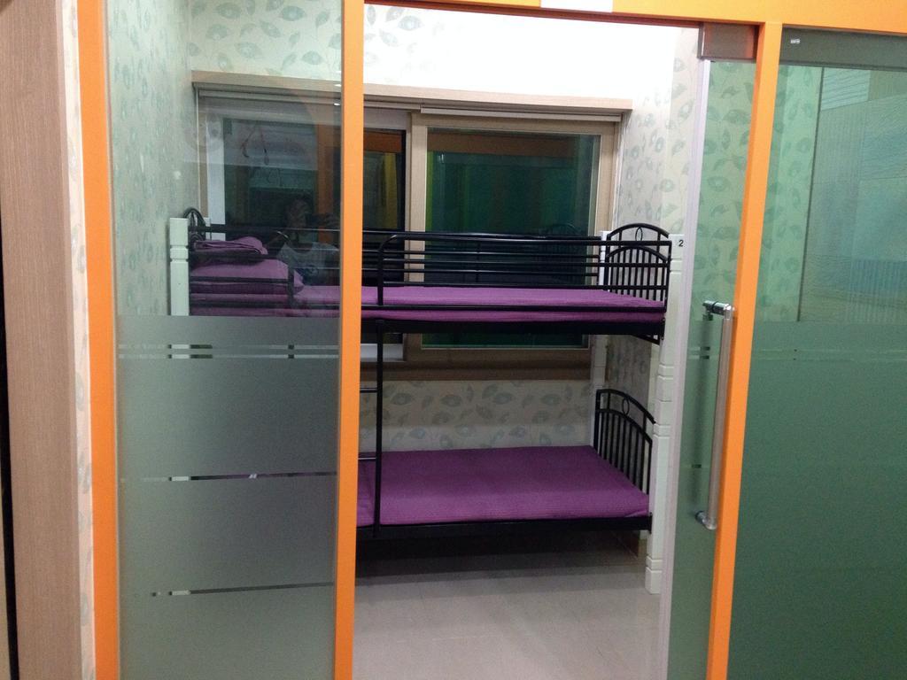 Champ Hostel 釜山 客房 照片