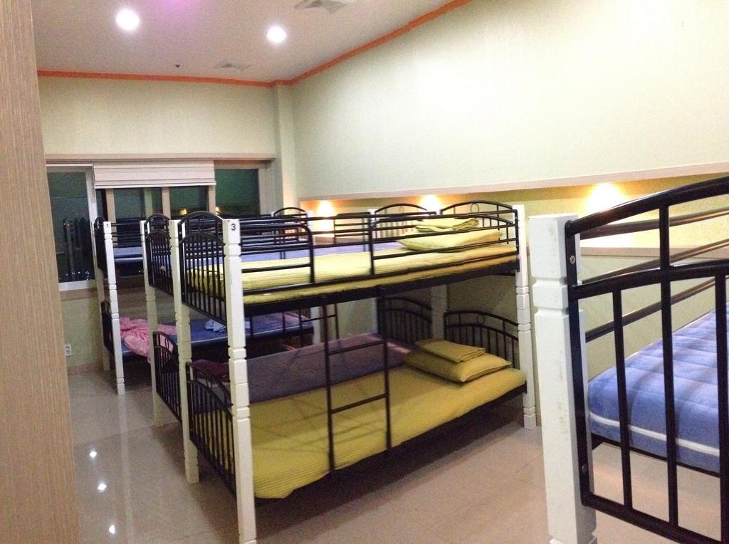 Champ Hostel 釜山 客房 照片