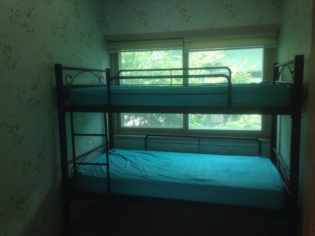 Champ Hostel 釜山 客房 照片